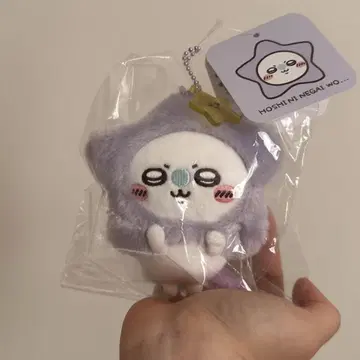 치이카와 (먼작귀) 별에 소원을 마스코트 모몽가