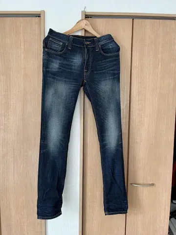 Nudie jeans thin Finn 누디 인디고