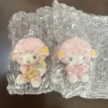 시크릿 마스코트 피아노 2개 세트