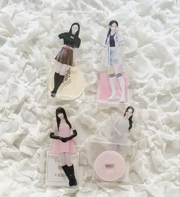 NiziU 리오 아크릴 스탠드 코코넛 Paradise 스이논 U