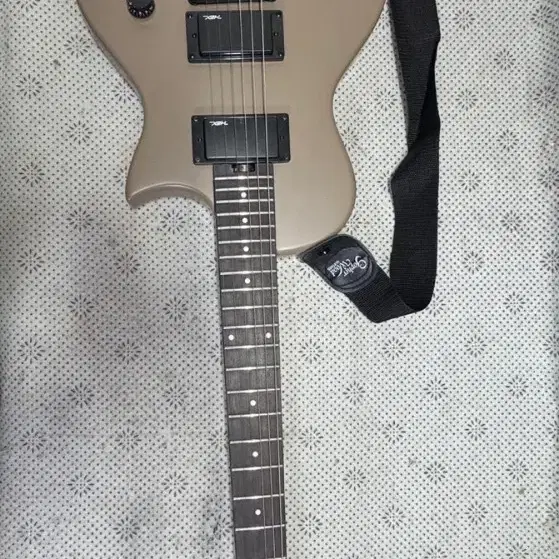 ギター HEX E100 GRAY Hex E100 S/SG Slate Gray Stratocaster Electric Guitar with
