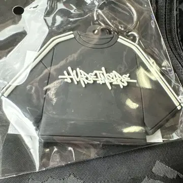 HYDE 페스티벌 티셔츠 키링 블랙 굿즈