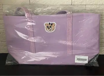 라브라리 바이 페이러 올드 테디 걸 와펜 토트백