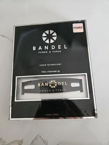BANDEL 팔찌 M 사이즈 밴델