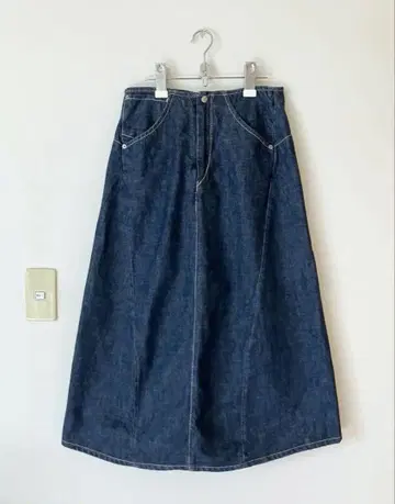 Levi's Engineered 리바이스 엔지니어드 입체 재단 스커트