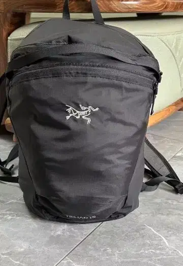 새상품 ARC'TERYX Konseal 15 백팩 블랙