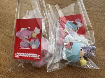 산리오 팝마트 POPMART 키키 라라