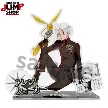 앨런 워커 중국 한정판 명장면 디오라마 피규어 D.Gray-man