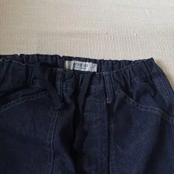D.M.G 옴니갓 데님 이지 팬츠 나카가와 마사시치 상점 클래스 hau