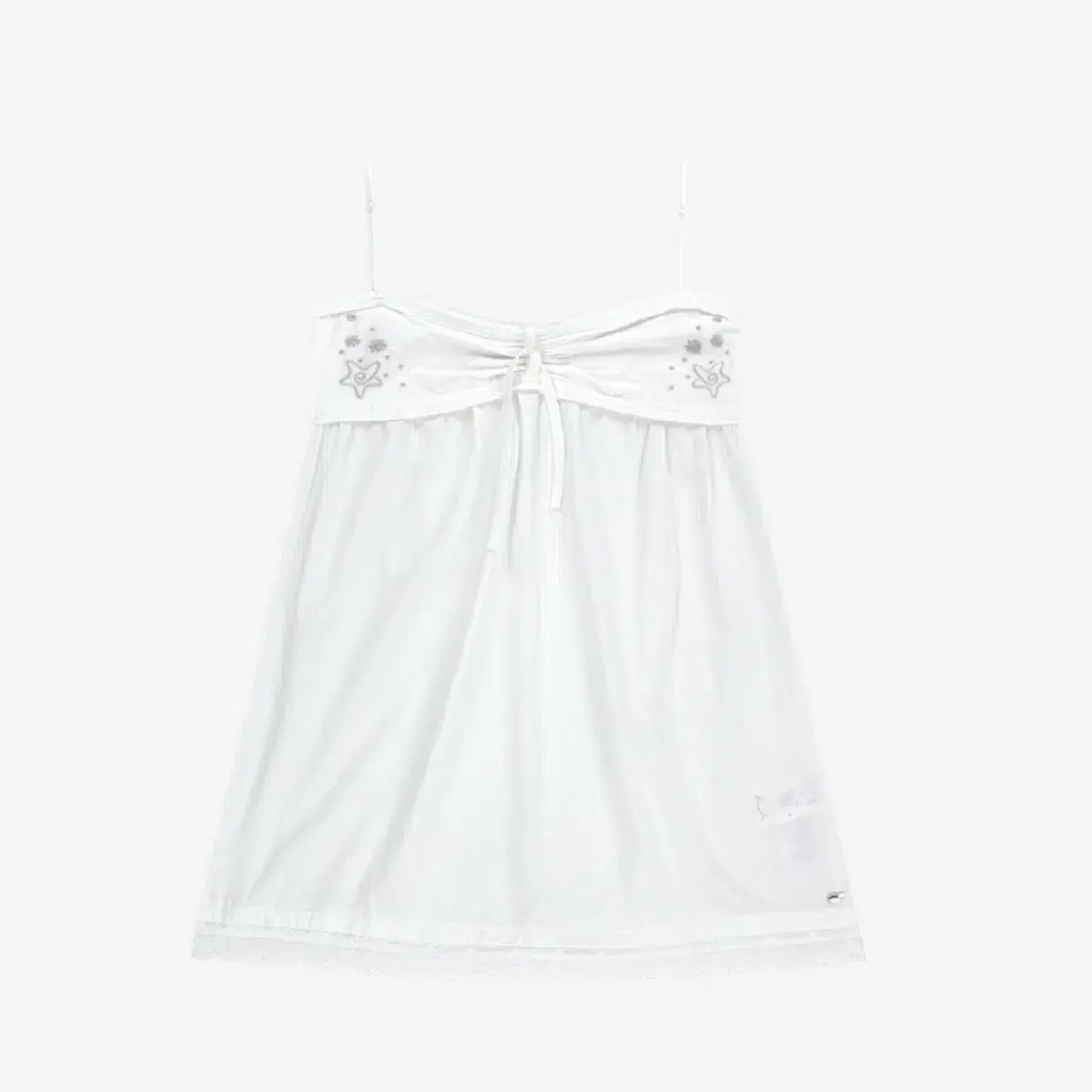 【COYSEIO】 SOLAR STITCH MINI DRESS ♥2Colors COYSEIO Solar Stitch Mini Dress Wh #코이세이오,#coyseio on