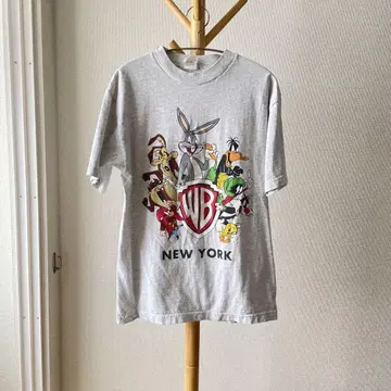 Warner Bros. 공식 올스타 티셔츠 90s USA제