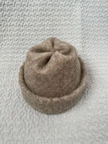 mite 딕시 울 모자