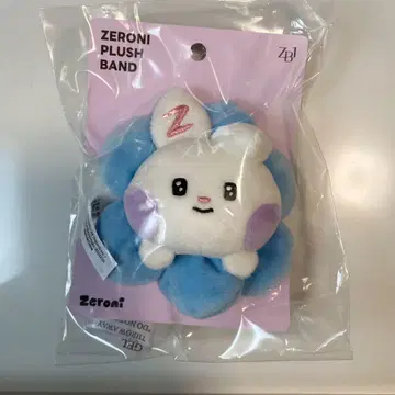 zeroni 봉제 인형 밴딩 HOME PARTY yunini 유니니