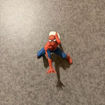 MARVEL 스파이더맨 마그넷 키 행거