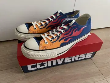 CONVERSE ALL STAR US IGNT OX 파이어 프레임