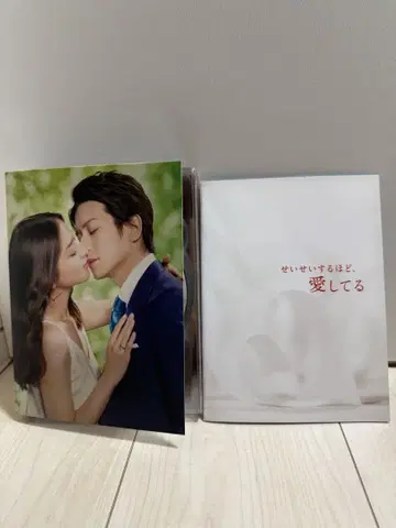 세이지루할 정도로 사랑해 DVD