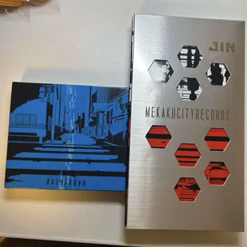 진 카게로우 프로젝트 days MEKAKUCITYRECORDS 세트