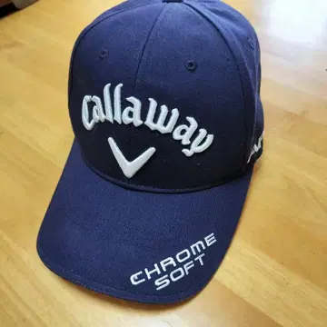 캘러웨이 골프 캡