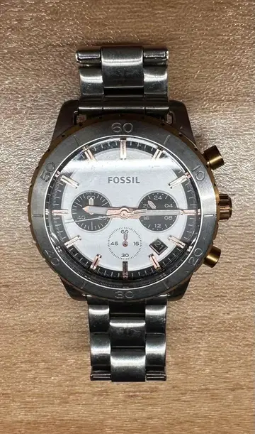 FOSSIL 파슬 CH-2815 크로노그래프 남성용 쿼츠 손목시계