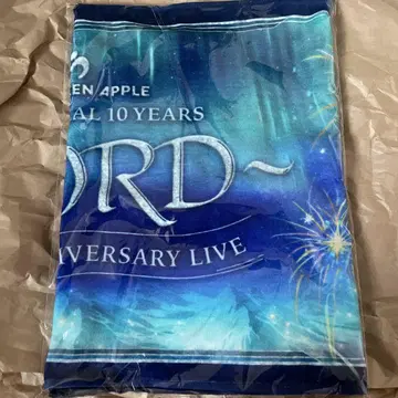Mrs. GREEN APPLE FJORD 타월