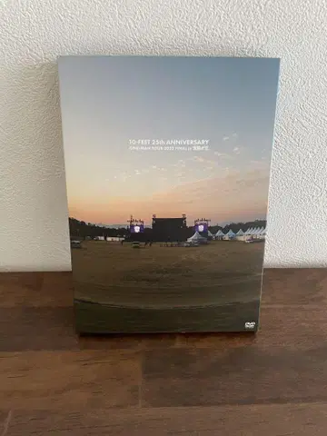 10-FEET/25주년 기념