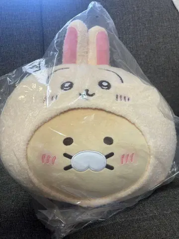 카카오프렌즈 치이카와 (먼작귀) 토끼 쿠션