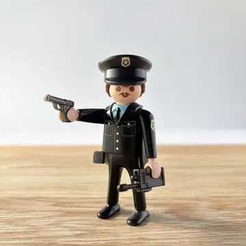 Playmobil 플레이모빌 4580 경찰관 단종