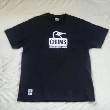 새상품급 참스 티셔츠 Booby Face T-Shirt 블랙 M