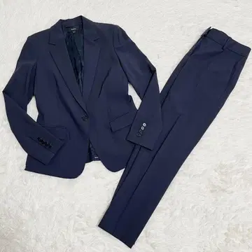 Theory 팬츠 셋업 Tailor 다크 네이비 전체 안감 S