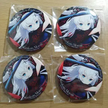 KATANA Project   단풍 캔뱃지 4개