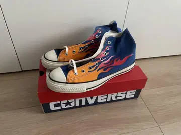 CONVERSE ALL STAR US IGNT OX 파이어 프레임