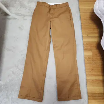 디키즈 874 오리지널 핏 브라운