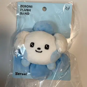 zeroni 봉제 인형 밴딩 HOME PARTY gyunini 구니니