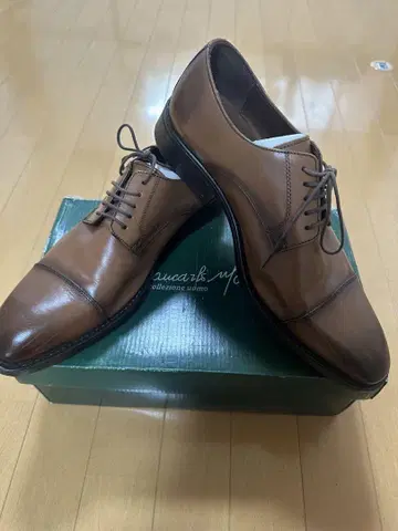 G.C.MORELLI 남성용 가죽 신발