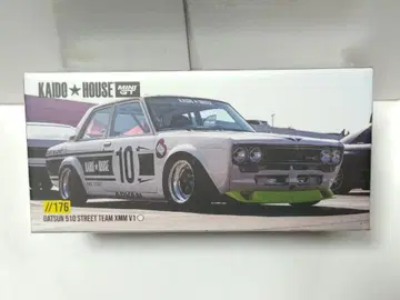 MINI GT 1/64 닛산 다트산 510 스트릿