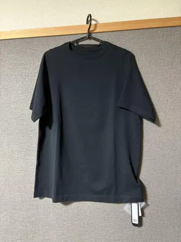 새상품 teatora CARTRIDGE KNIT CREW S/S 18G