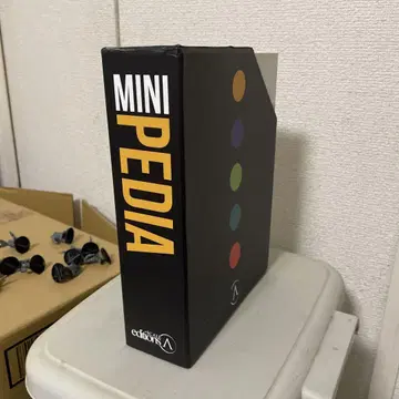 Minipedia 미니페디아 페인트 매뉴얼 Scale75