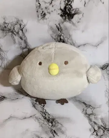 봉제 인형 병아리? 쫄깃쫄깃 봉제 인형 영화 스미코구라시 레어