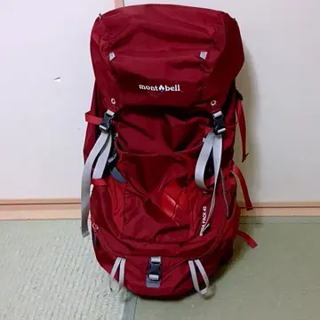 mont-bell KITRA PACK40 백팩 등산 여행 백팩