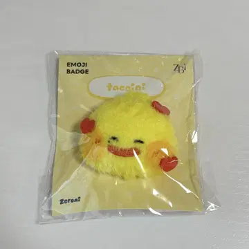 테니니 텔레 zeroni 이모티콘 배지 제로니