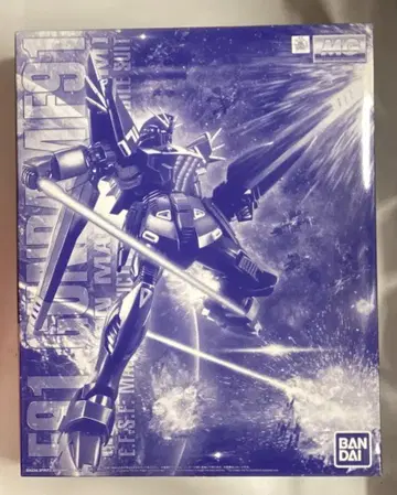 반다이 MG 기동전사 건담 F91 해리슨 매딘 기 Ver.2.0