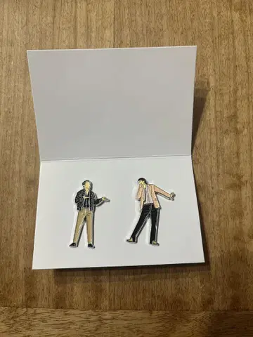 동방신기 니코이치 핀즈