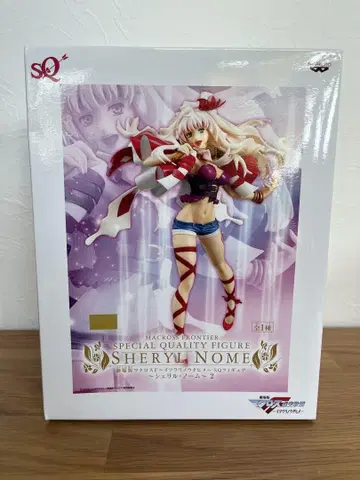 극장판 마크로스 F 이츠와리노 우타히메 SQ 피규어 셰릴 노움 2