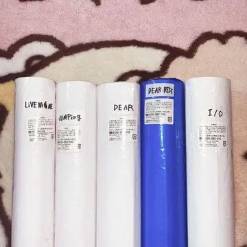 Hey! Say! JUMP 집합 포스터