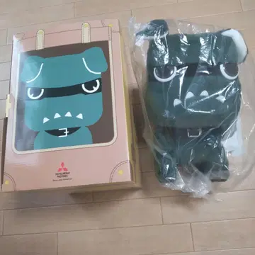 미쓰비시 데리마루 봉제 인형
