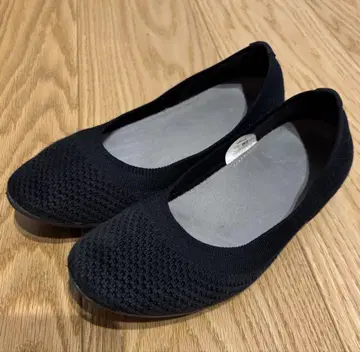 allbirds 올 버즈 트리 브리저 플랫 슈즈 블랙 23.0