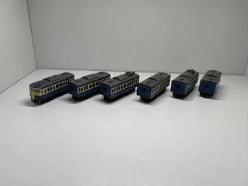 B트레 113/115계 6량