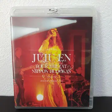 JUJU/쥬주엔 전국 투어 2012 at 일본 무도관