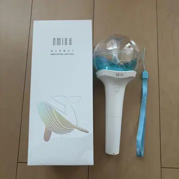 NMIXX Official Light Stick 엔미 응원봉
