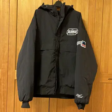 XLARGE 점퍼